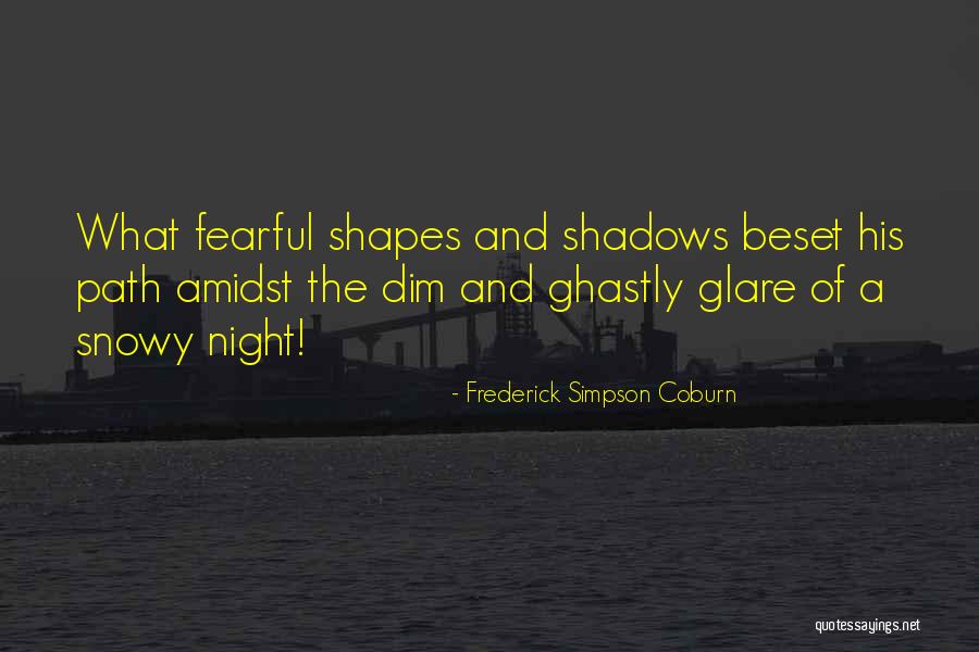 Walter Deming Quotes By Frederick Simpson Coburn Walter Deming Quotes By Frederick Simpson Coburn