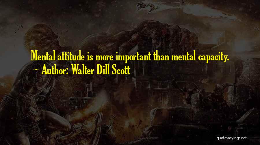 Walter Dill Scott Quotes 2039917