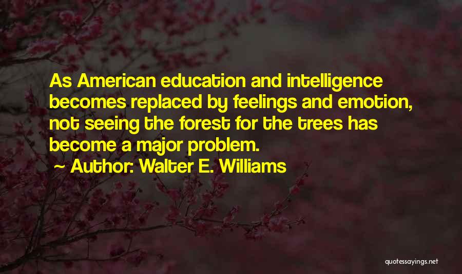 Walter E. Williams Quotes 1155891