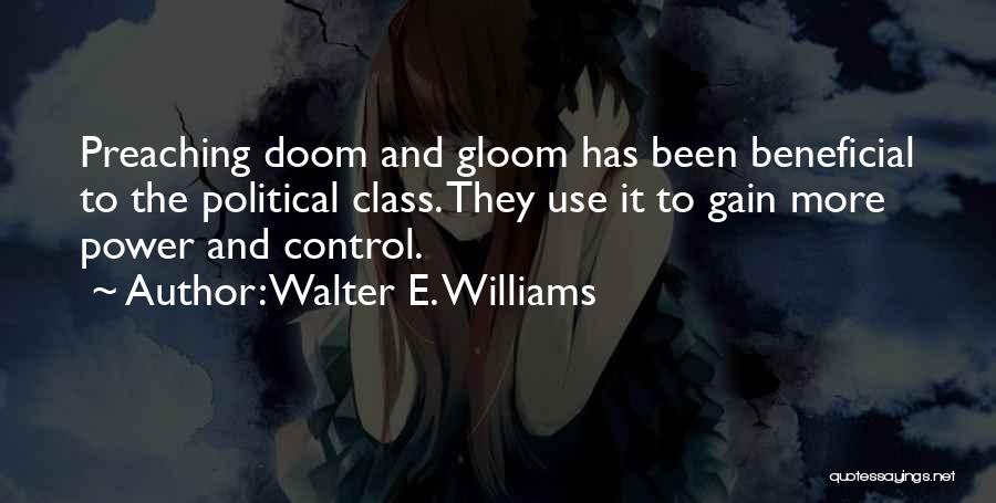 Walter E. Williams Quotes 1207398