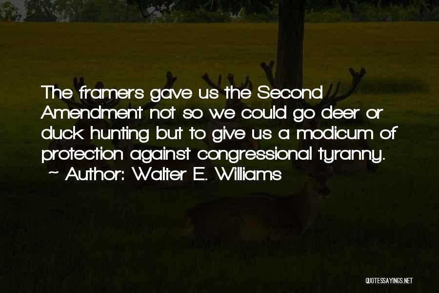 Walter E. Williams Quotes 151736