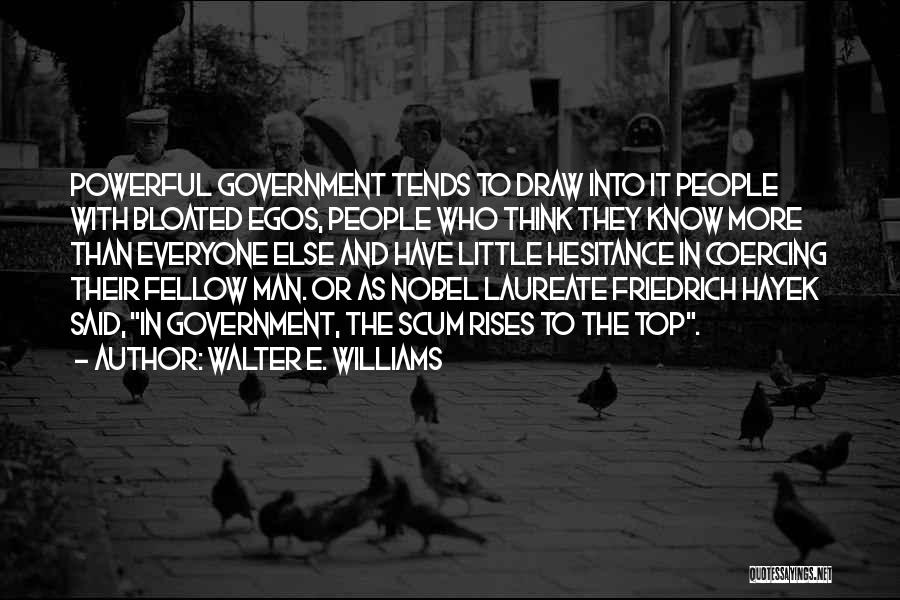 Walter E. Williams Quotes 848814