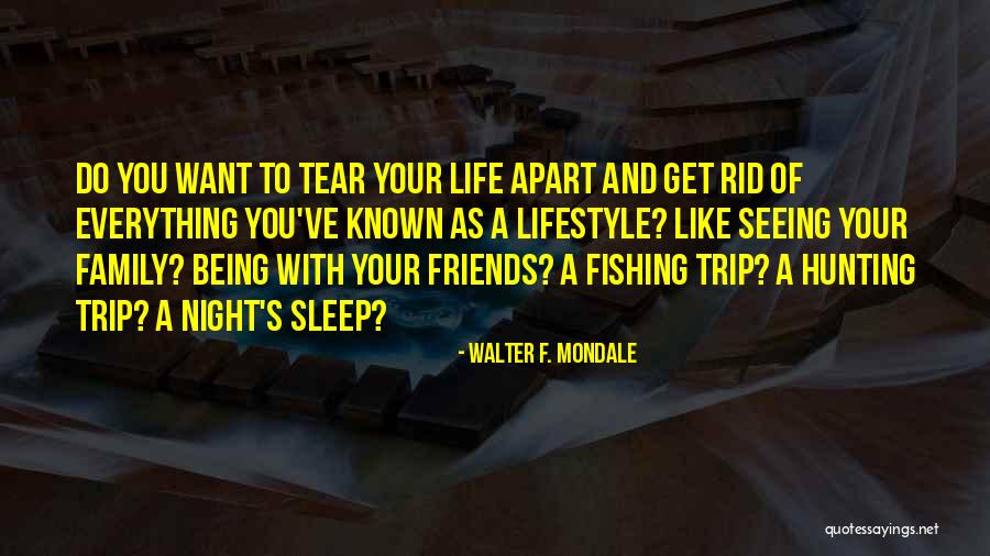 Walter F. Mondale Quotes 476015 Walter F. Mondale Quotes 476015
