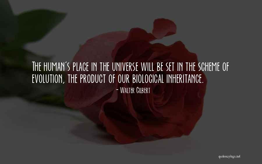 Walter Gilbert Quotes 1549396 Walter Gilbert Quotes 1549396