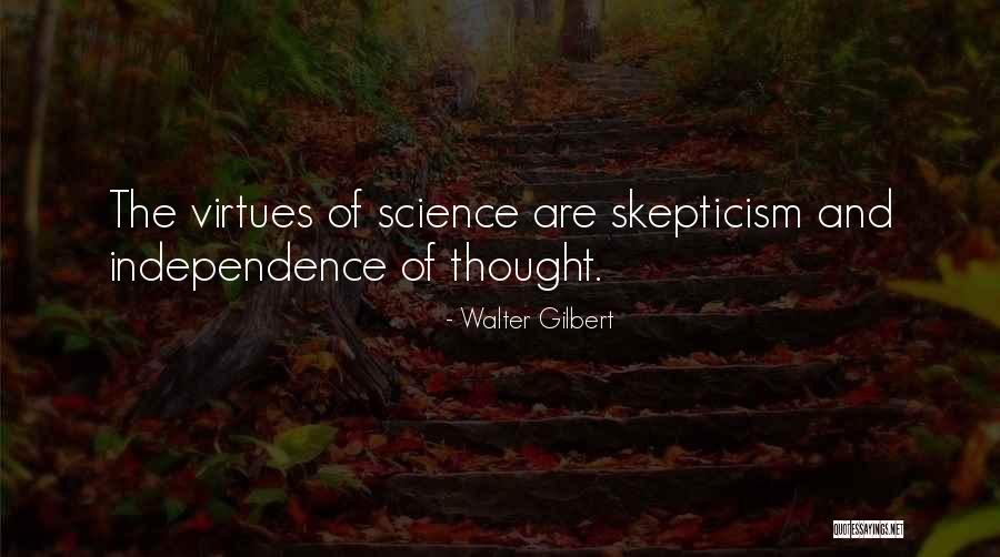 Walter Gilbert Quotes 628820 Walter Gilbert Quotes 628820