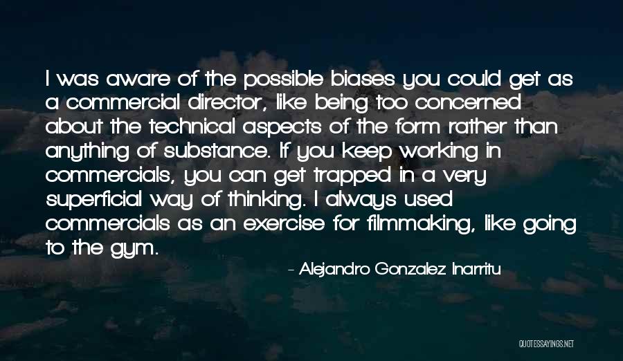 Walter Hilton Osa Quotes By Alejandro Gonzalez Inarritu Walter Hilton Osa Quotes By Alejandro Gonzalez Inarritu