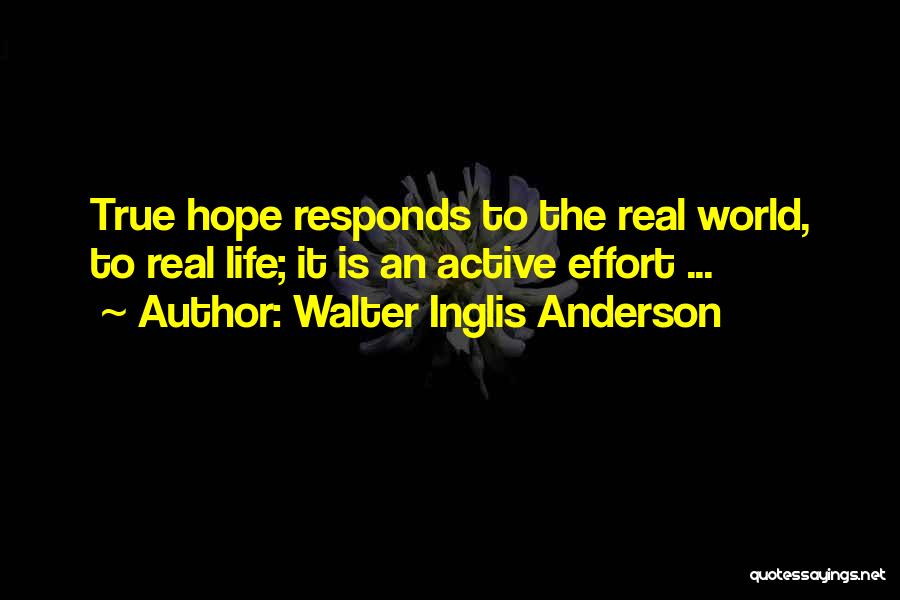Walter Inglis Anderson Quotes 327852