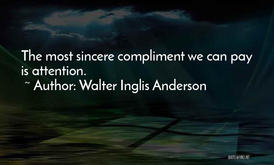 Walter Inglis Anderson Quotes 682995