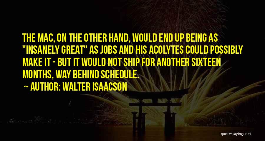 Walter Isaacson Quotes 1546317