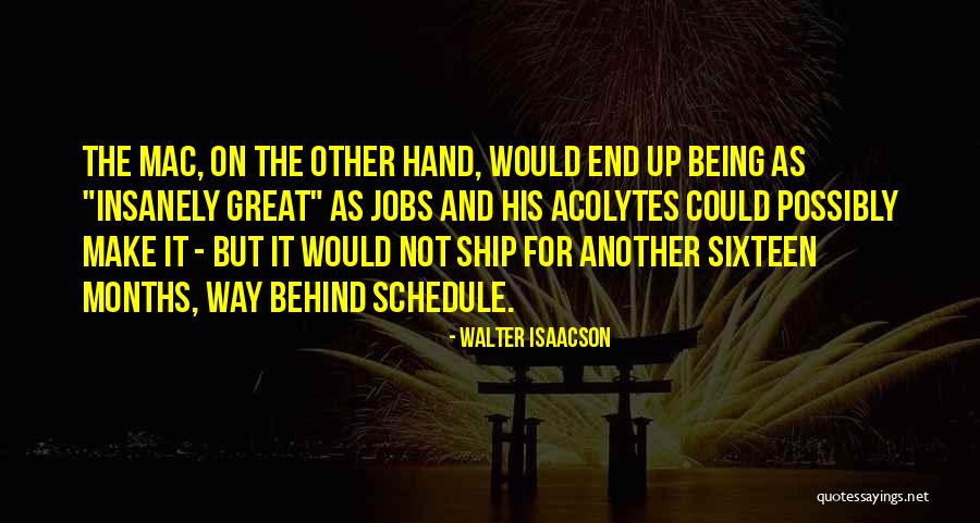 Walter Isaacson Quotes 1546317