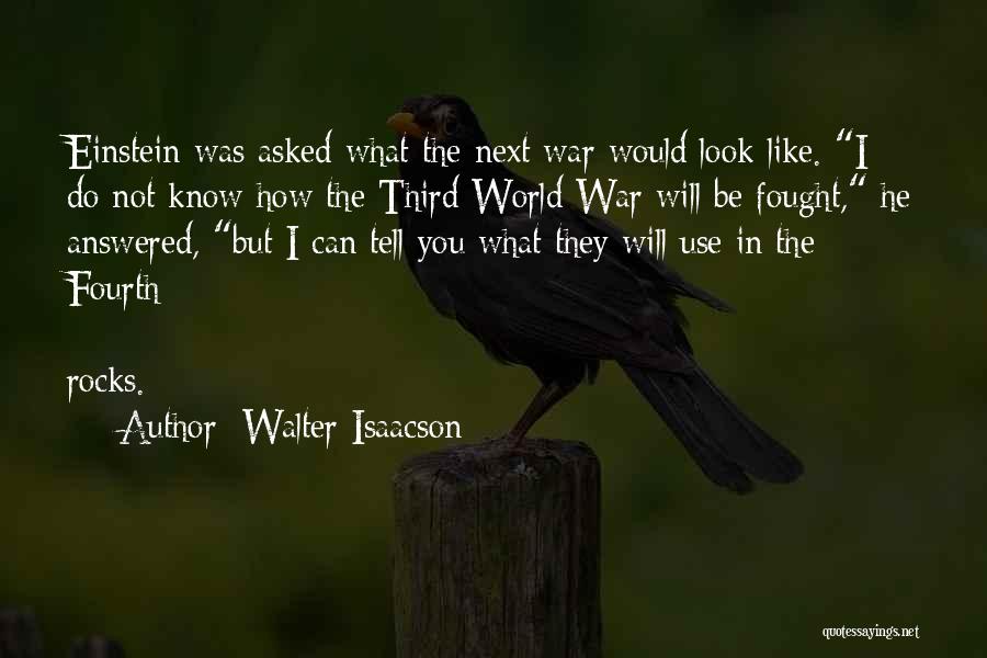 Walter Isaacson Quotes 1760874