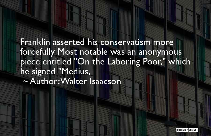 Walter Isaacson Quotes 1879694