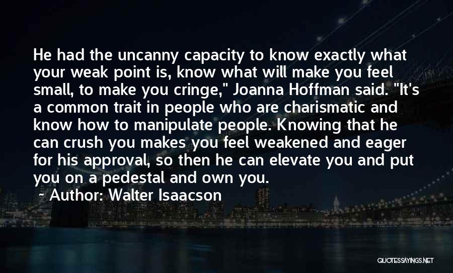 Walter Isaacson Quotes 2174406