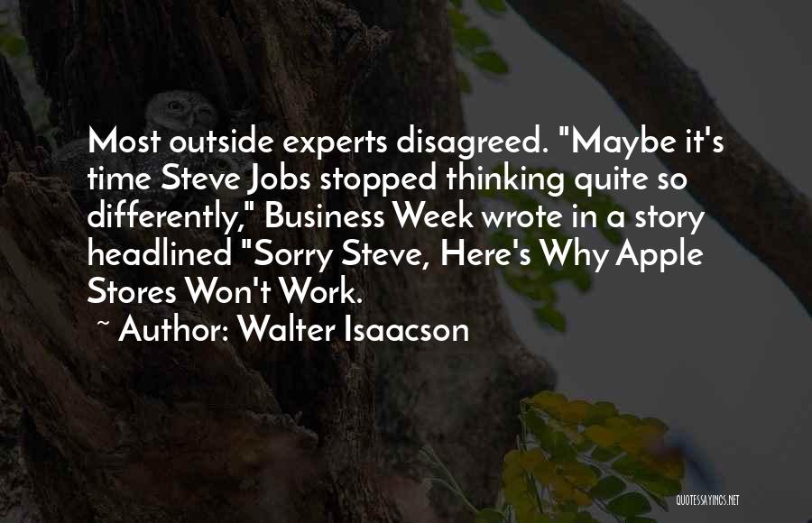 Walter Isaacson Quotes 573850
