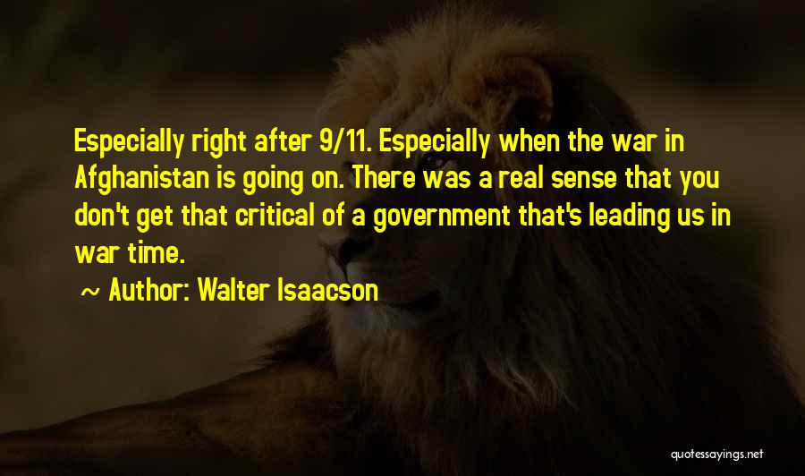 Walter Isaacson Quotes 605011