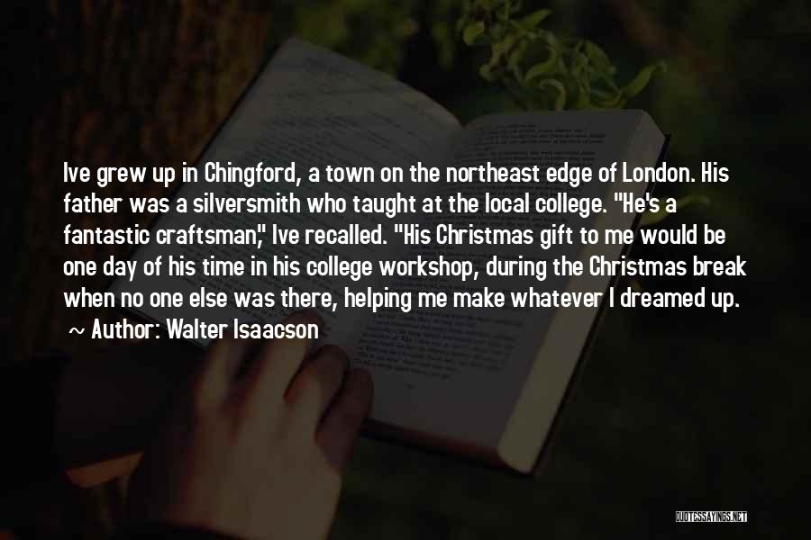 Walter Isaacson Quotes 947632