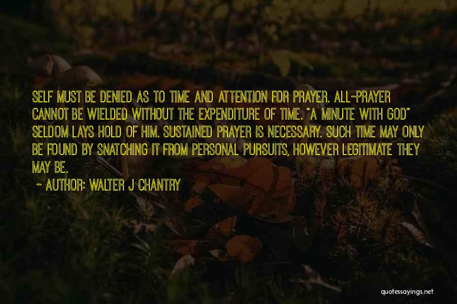 Walter J Chantry Quotes 2095924