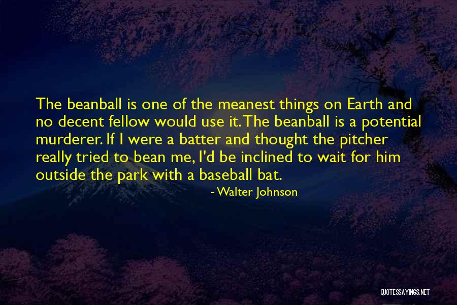 Walter Johnson Quotes 1625244