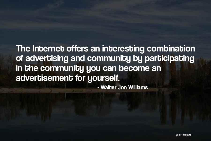 Walter Jon Williams Quotes 1174648 Walter Jon Williams Quotes 1174648
