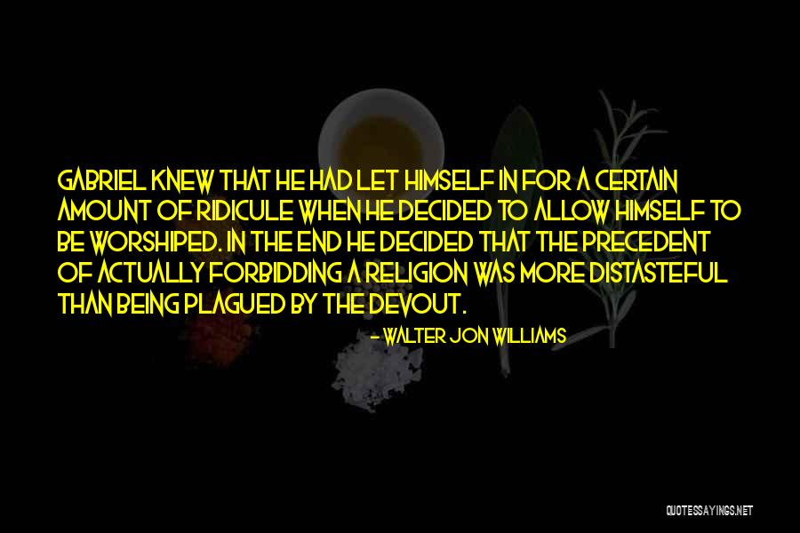 Walter Jon Williams Quotes 232961 Walter Jon Williams Quotes 232961