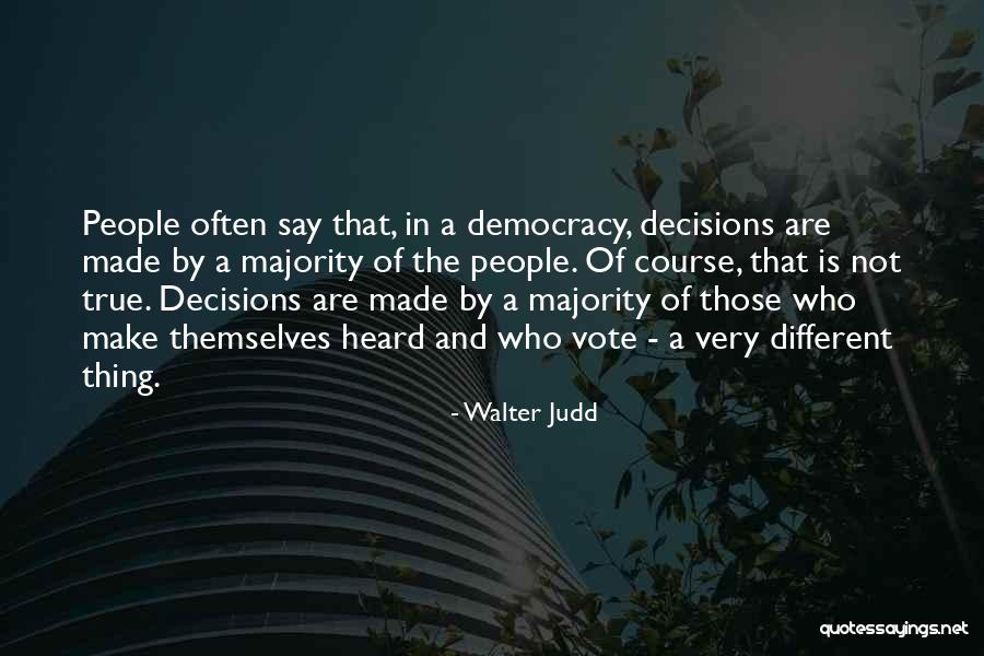Walter Judd Quotes 808185 Walter Judd Quotes 808185