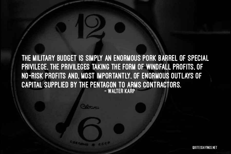 Walter Karp Quotes 107531 Walter Karp Quotes 107531