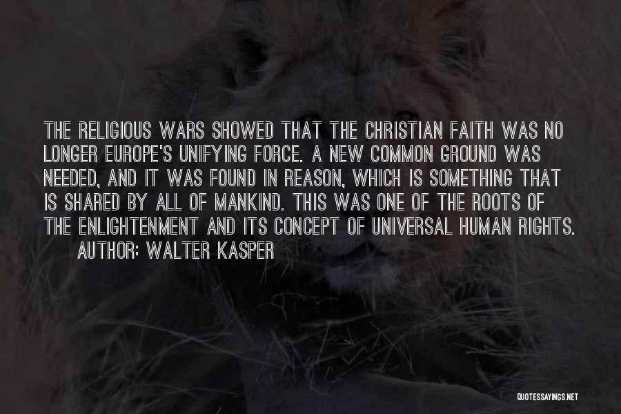 Walter Kasper Quotes 1090926