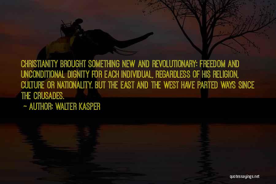 Walter Kasper Quotes 1133431