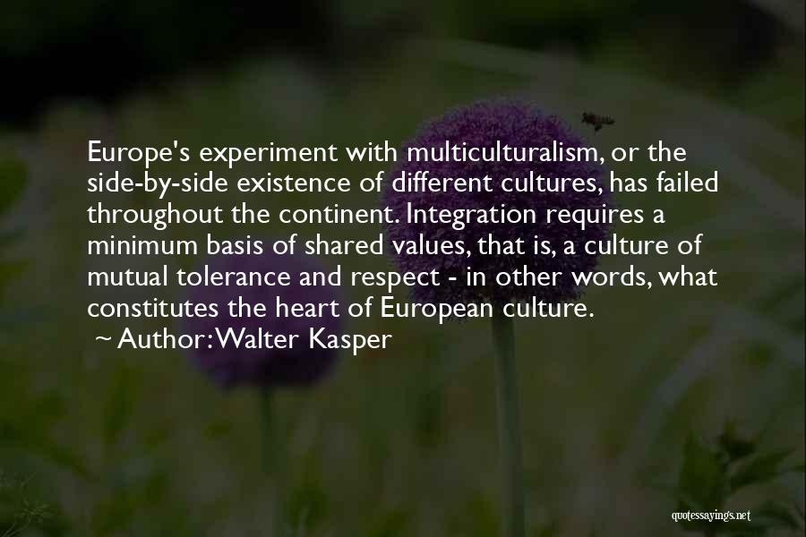 Walter Kasper Quotes 1163688