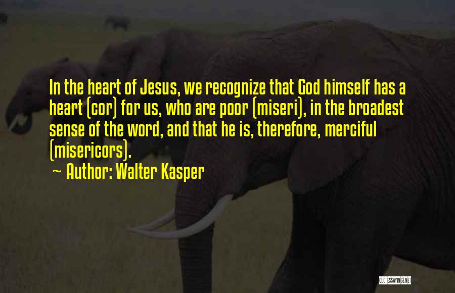 Walter Kasper Quotes 2180009
