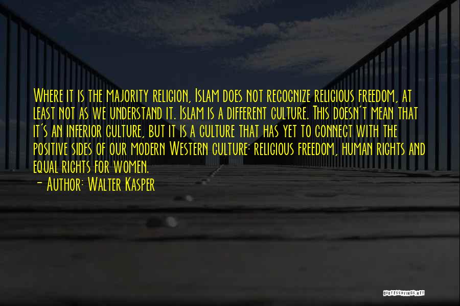 Walter Kasper Quotes 336163