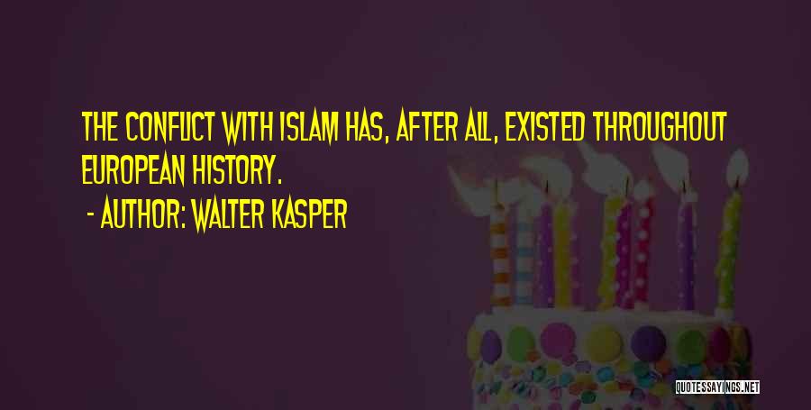 Walter Kasper Quotes 488571