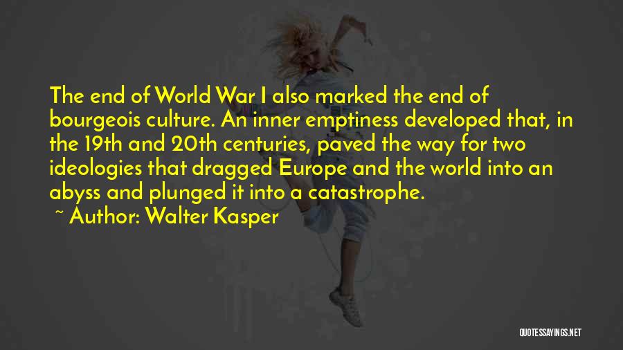 Walter Kasper Quotes 523391