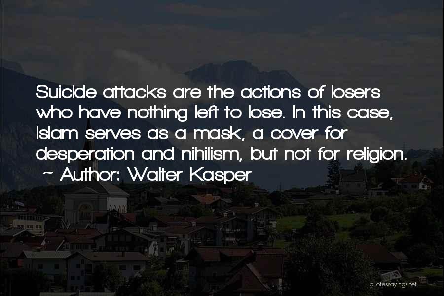 Walter Kasper Quotes 815490