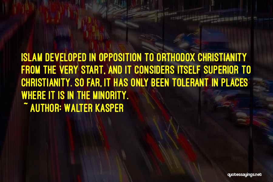 Walter Kasper Quotes 997595