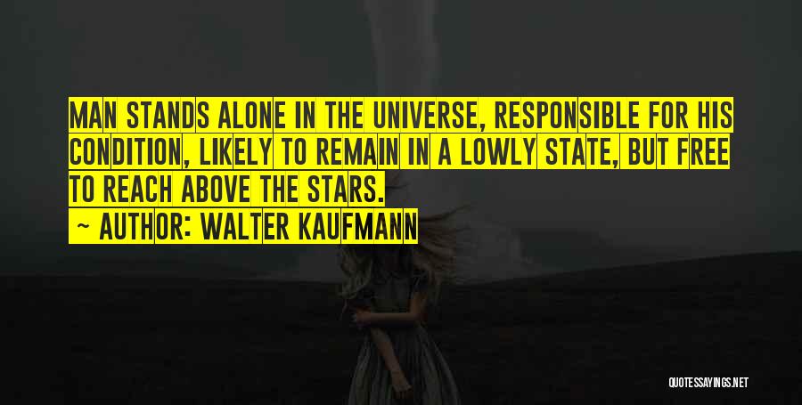 Walter Kaufmann Quotes 834062