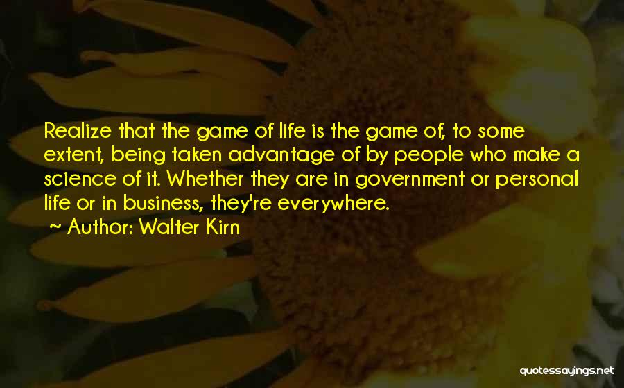 Walter Kirn Quotes 1342051