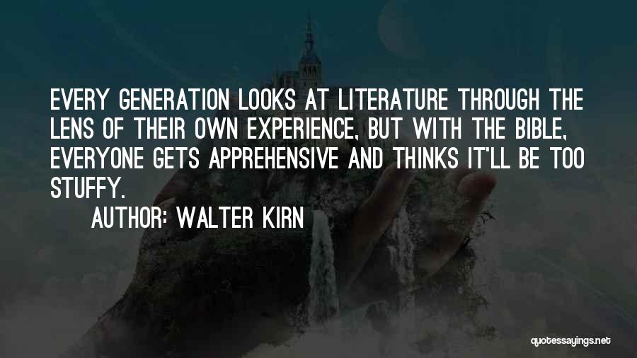 Walter Kirn Quotes 1555444