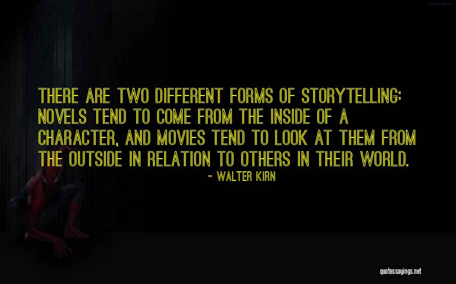 Walter Kirn Quotes 1595869