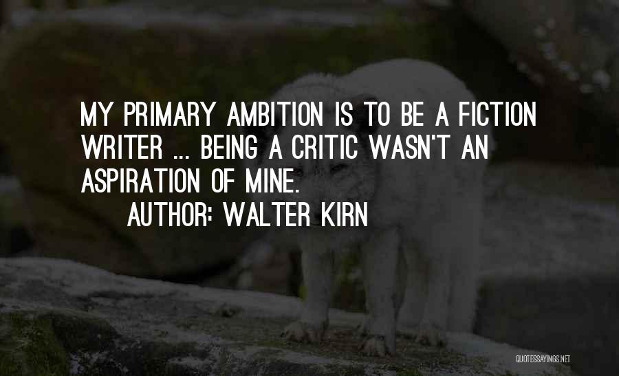 Walter Kirn Quotes 1867546