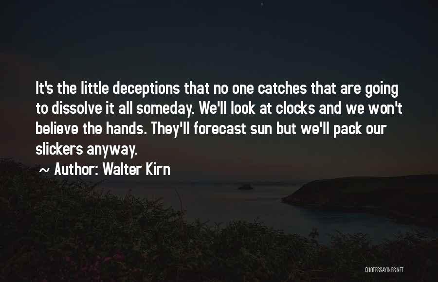 Walter Kirn Quotes 2036282