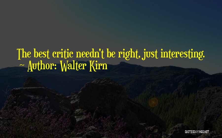 Walter Kirn Quotes 2069059