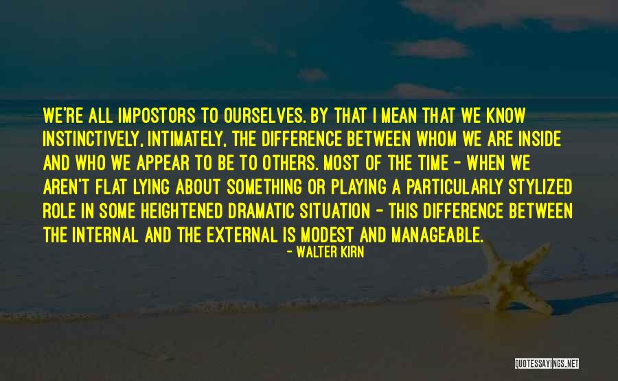 Walter Kirn Quotes 2142779 Walter Kirn Quotes 2142779