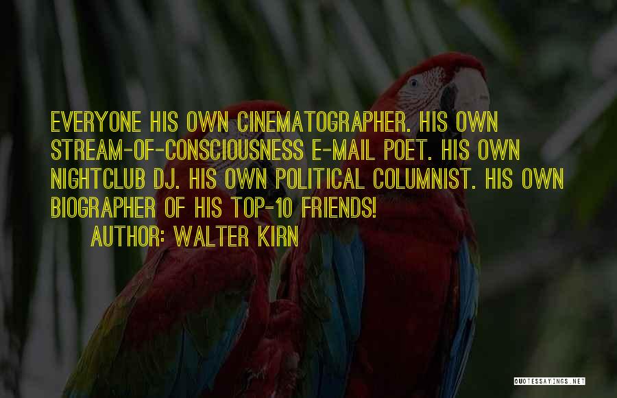 Walter Kirn Quotes 298333