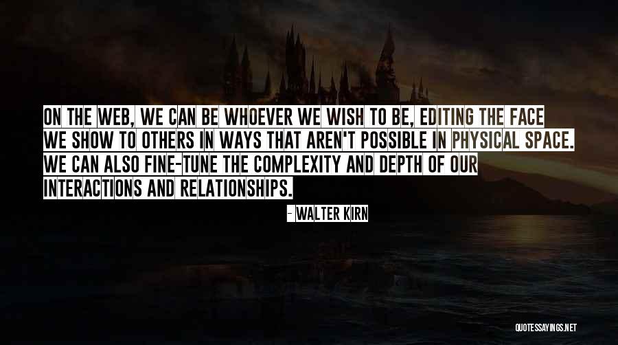 Walter Kirn Quotes 80114