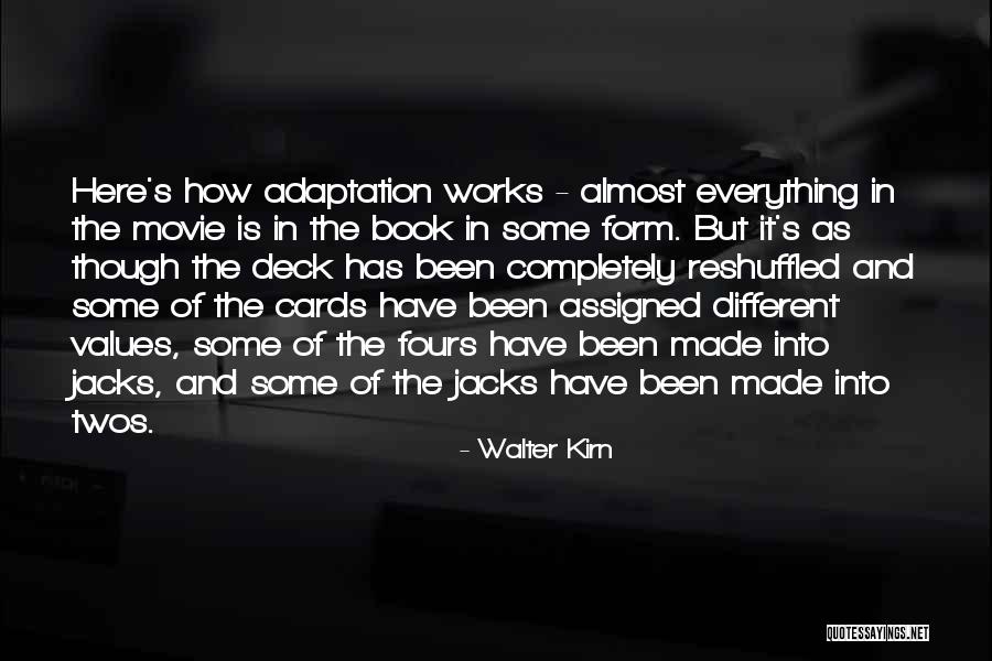 Walter Kirn Quotes 880530 Walter Kirn Quotes 880530