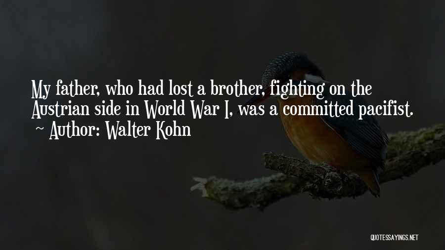 Walter Kohn Quotes 1672377