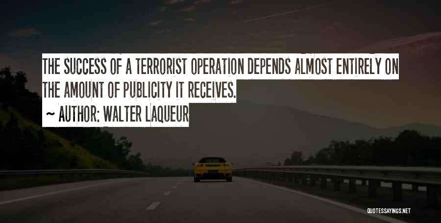 Walter Laqueur Quotes 1243037