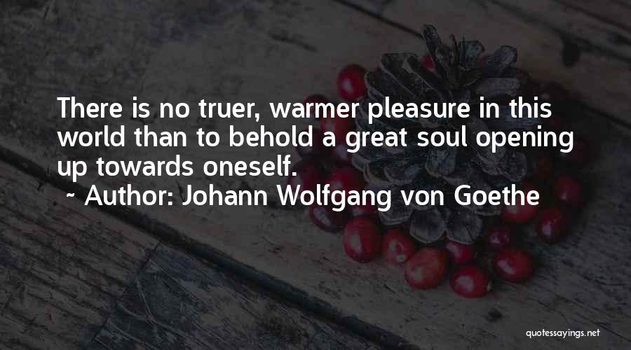 Walter Lincoln Hawkins Quotes By Johann Wolfgang Von Goethe