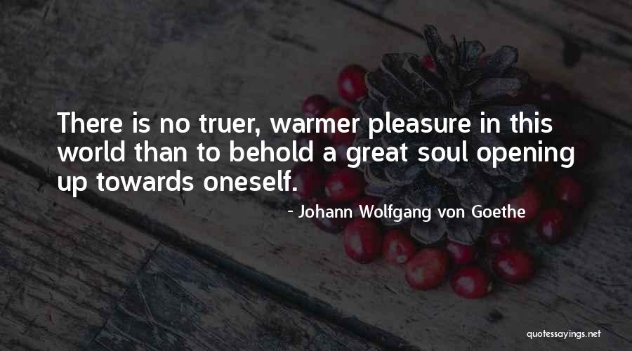 Walter Lincoln Hawkins Quotes By Johann Wolfgang Von Goethe